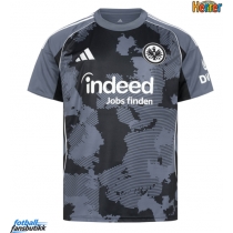 Eintracht Frankfurt Jonathan Burkardt #9 Tredjedrakt 2025-26 Kortermet